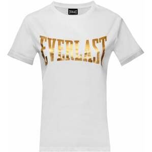 Everlast Lawrence 2 W White M Fitness tričko