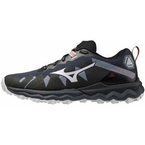 Mizuno Wave Daichi 6 India Ink/Black/Ignition Red 38,5