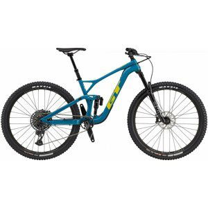 GT Sensor Carbon Expert Blue M