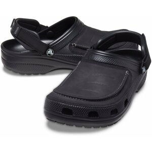 Crocs Yukon Vista II Clog Black 43-44