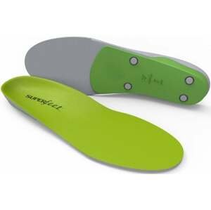 SuperFeet Green 32-33,5 Vložky do topánok