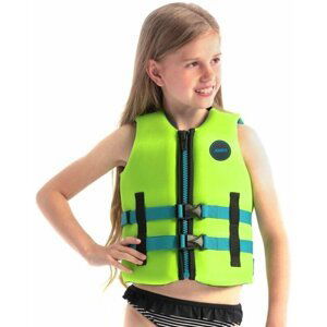 Jobe Neoprene Vest Youth Lime Green 140