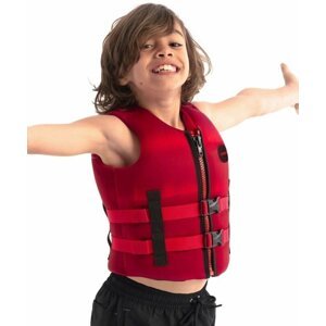 Jobe Neoprene Vest Youth Red 140