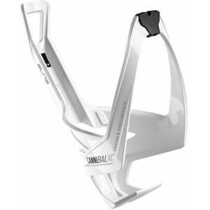 Elite Cycling Cannibal XC Bottle Cage White