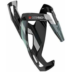 Elite Cycling Custom Race Plus Bottle Cage Black/Green