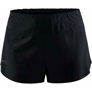 Craft PRO Hypervent Split Shorts Black S