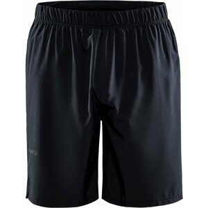 Craft PRO Hypervent Long Shorts Black S Bežecké kraťasy