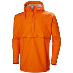 Helly Hansen Moss Anorak Blaze Orange S Outdoorová bunda