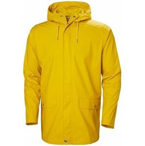 Helly Hansen Moss Rain Coat Essential Yellow L