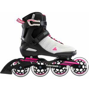 Rollerblade Sirio 90 W Kolieskové korčule Cool Grey/Candy Pink 38,5