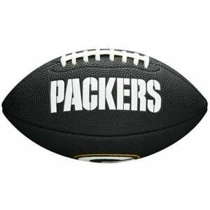 Wilson NFL Team Soft Touch Mini Football Green Bay Packers