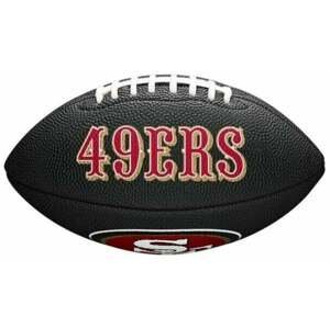 Wilson NFL Team Soft Touch Mini Football San Francisco 49ers