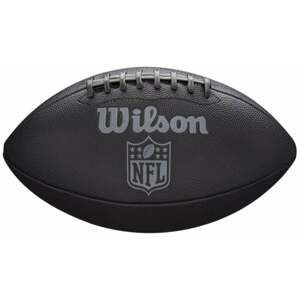 Wilson NFL Jet Black JR Football