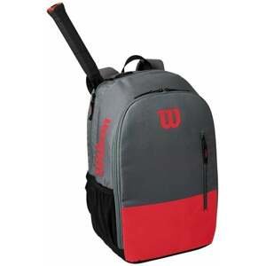 Wilson Team Backpack Grey/Red Team