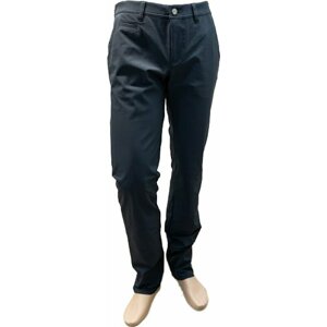 Alberto Rookie 3xDRY Cooler Mens Trousers Grey Blue 50