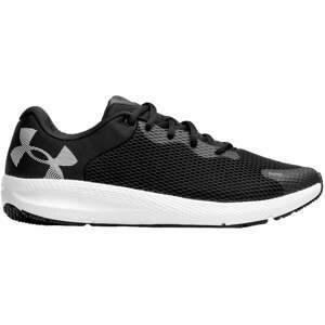 Under Armour UA Charged Pursuit 2 BL Black/Black/White 41