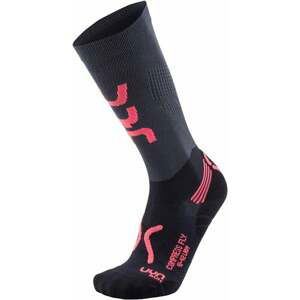 UYN Run Compression Fly Anthracite-Coral Fluo 37/38