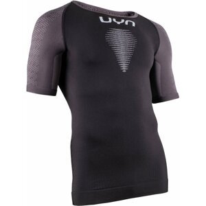 UYN Marathon Ow Shirt Black/Charcoal/White L/XL