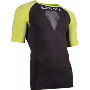 UYN Marathon Ow Shirt Charcoal/Lime/White L/XL