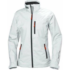 Helly Hansen Women's Crew Sailing Jacket White L