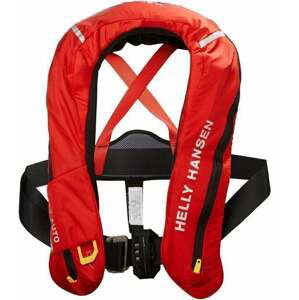 Helly Hansen Sailsafe Inflatable Inshore Alert Red