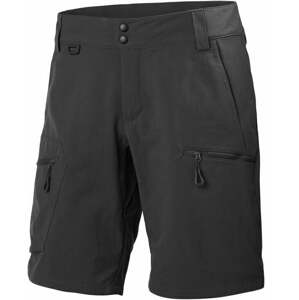 Helly Hansen Crewline Cargo Shorts Ebony 34