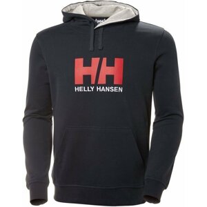 Helly Hansen Men's HH Logo Mikina Navy XL