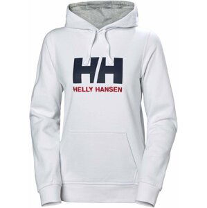 Helly Hansen Women's HH Logo Mikina White S