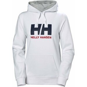 Helly Hansen Women's HH Logo Mikina White XS