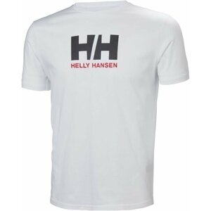 Helly Hansen Men's HH Logo Tričko White S