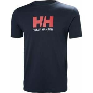 Helly Hansen Men's HH Logo T-Shirt Navy 4XL