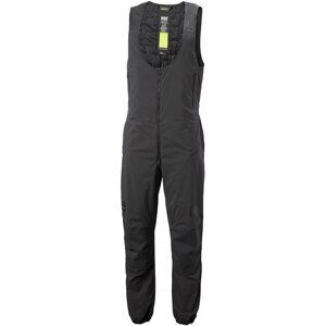 Helly Hansen HP Racing Midlayer Salopette Ebony M