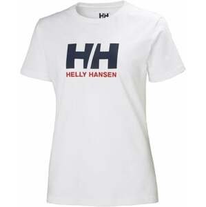 Helly Hansen Women's HH Logo Tričko White S