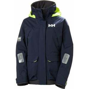 Helly Hansen Women's Pier 3.0 Coastal Sailing Jacket Navy XS