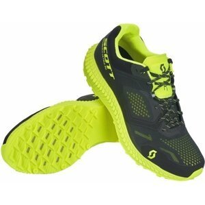 Scott Kinabalu Ultra RC Black/Yellow 38,5 Trailová bežecká obuv