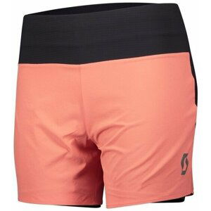 Scott Shorts Trail Run Brick Red XS Bežecké kraťasy