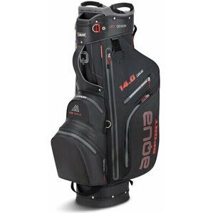 Big Max Aqua Sport 3 Black Cart Bag