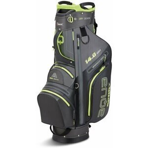 Big Max Aqua Sport 3 Charcoal/Black/Lime Cart Bag