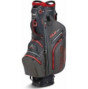 Big Max Aqua Sport 3 Charcoal/Black/Red Cart Bag