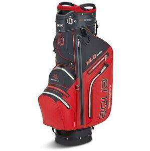 Big Max Aqua Sport 3 Red/Black Cart Bag