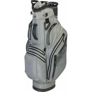 Big Max Aqua Style 3 Silver Cart Bag