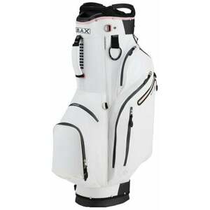 Big Max Dri Lite Style 360 White/Pink Cart Bag