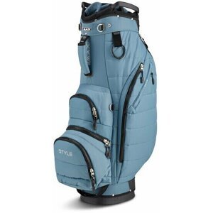 Big Max Terra Style Bluestone Cart Bag