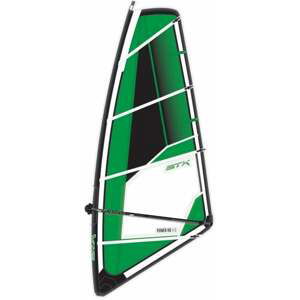 STX Plachta pre paddleboard Power HD Dacron 4,0 m² Zelená