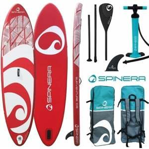 Spinera Supventure 10'6'' (320 cm) Paddleboard