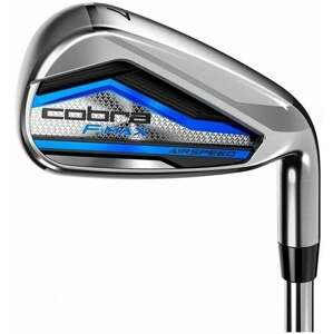 Cobra Golf F-Max Irons 5PWSW Left Hand Graphite Regular