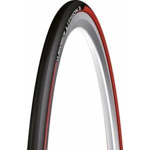 Michelin Lithion3 29/28" (622 mm) Black/Red 25.0 Plášť na cestný bicykel