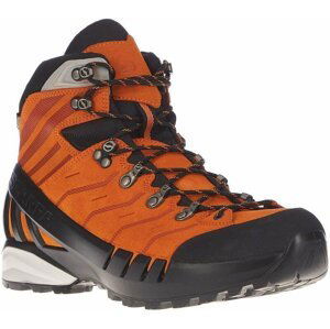 Scarpa Pánske outdoorové topánky Cyclone S GTX Tonic Gray 42