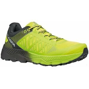 Scarpa Spin Ultra Acid Lime/Black 41 Trailová bežecká obuv