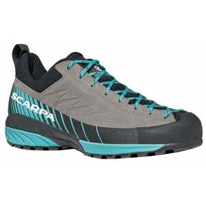 Scarpa Dámske outdoorové topánky Mescalito Midgray/Baltic 37,5